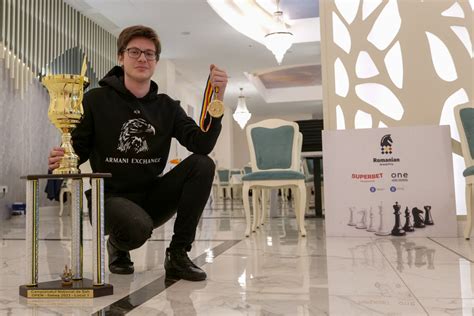 Romanian Championships: Shevchenko and Lehaci win maiden .